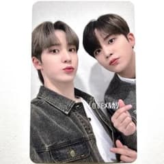 最安値!!】ATEEZ ユノ ジョンホ everline ユニット トレカ - メルカリ