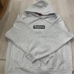 supreme 23FW Box Logo Hooded Sweatshirtのサムネイル