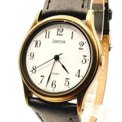 CITIZEN JUNCTION 6031-K05731クォーツ 新品電池交換済