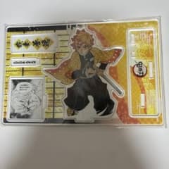 [Available for immediate purchase] Demon Slayer Zenitsu Agatsuma Famous Scenes Acrylic Diorama 2020