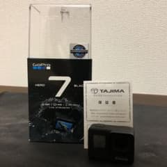 GoPro HERO7 BLACKのサムネイル