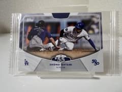 SSP】2024 Topps 50/50 SB #55 大谷翔平 未開封 - メルカリ