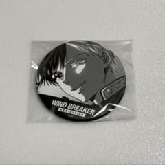 WIND BREAKER ウィンブレ展 缶バッジ 桜 - メルカリ