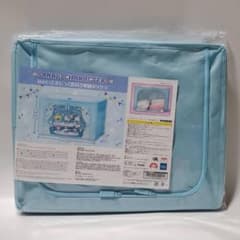 サンリオ SANRIOキャラクター ほわいとまじっく窓付き収納ボックス