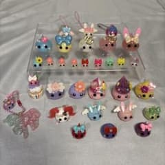ほっぺちゃん まとめ売り 31個のサムネイル