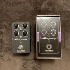 Classic Analog Bass Preamp アンペグ　プリアンプのサムネイル