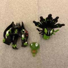 o*e様 ポケモン　モンコレ 3体セット　希少【まとめ買い値引きあり‼️】のサムネイル
