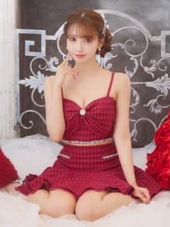 ROBE de FLEURS キャバドレス　XSのサムネイル