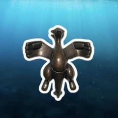 ポケモン　メタルコレクション　ルギア　ブロンズ m51908318664_1.jpg?1780811974