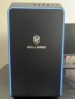 RTX4070　GALLERIA ゲーミングpc i7 14700Fのサムネイル
