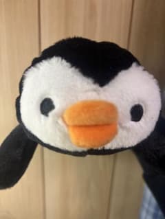 最終値下げ！！ペンギン筆箱のサムネイル