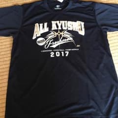 九州大会限定Tシャツ 高校バスケのサムネイル
