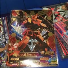 トライエイジ キャスバル専用ガンダムのサムネイル