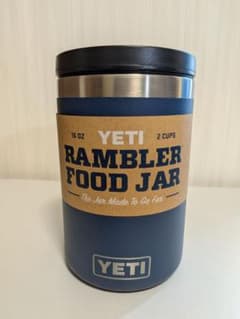 YETI 断熱フードジャー（16oz）のサムネイル