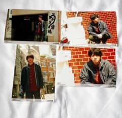 山田裕貴 WEオフィシャルブロマイド 2020年11月 - メルカリ