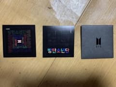 BTSステッカーのサムネイル