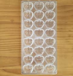 マトファー チョコレートモールド 【王冠】のサムネイル