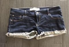 デニムショートパンツ セットのサムネイル