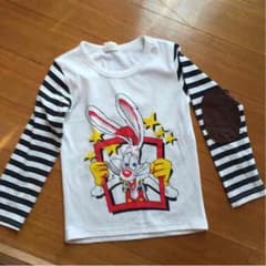 キッズ120サイズロンTのサムネイル