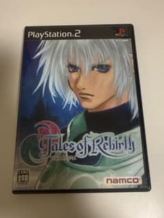 Tales of Rebirth PS2
