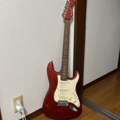 Triumph Sonic Master エレキギター レッド m51909633022_1.jpg?1735358532