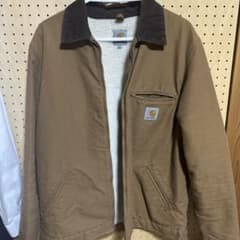 【美品】Carhartt デトロイトジャケットのサムネイル