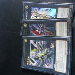 遊戯王 米版 希望皇ホープ、ホープレイ、ホープレイVのサムネイル