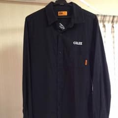 caleeシャツ radiallのサムネイル