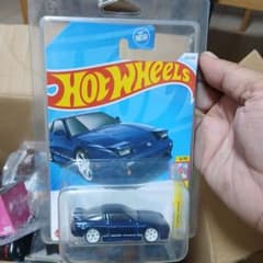 ホットウィール スーパートレジャーハント 日産 180SX. - メルカリ