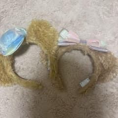 ディズニー 20周年 カラフルハピネス カチューシャ 2個セットのサムネイル