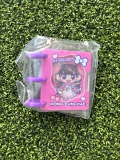 MY MELODY HONG EUNCHAE 아크릴 열쇠 고리