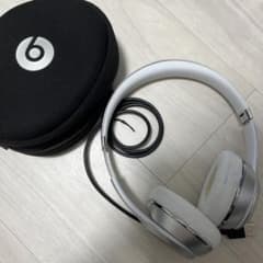 Beats by Dr Dre SOLO3 WIRELESS シルバーのサムネイル