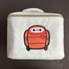 ベイマックスバニティポーチ