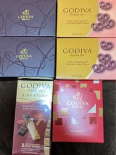 GODIVAのサムネイル