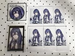 にじさんじ　長尾景　4周年　VΔLZのサムネイル