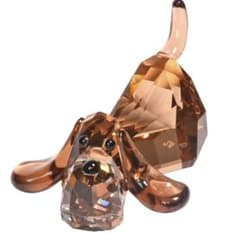 【新品・未使用】スワロフスキー SWAROVSKI ラブロッツ ペッピーノ 犬 新品・未使用】スワロフスキー SWAROVSKI ラブロッツ ペッピーノ 犬