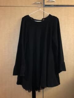 one spo スウェットワンピのサムネイル