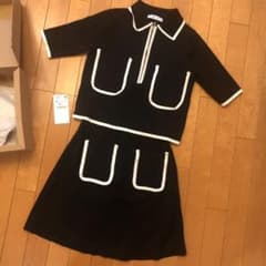 ZARA ニット　セットアップのサムネイル