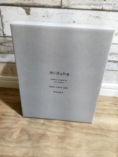 miduha hair care set ミヅハ ヘアケアセットのサムネイル