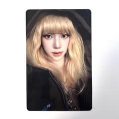 aespa qq starlight 5星armageddon カリナ Aespa ARMAGEDDON OFFICIAL STARLIGHT PHOTOCARD QQ MUSIC pob lucky