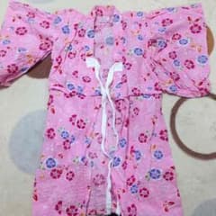 子供浴衣のサムネイル