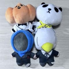 ナポリの男たち ぬいぐるみ グッズ ナポリの男たち ぬいぐるみキーホルダー - メルカリ