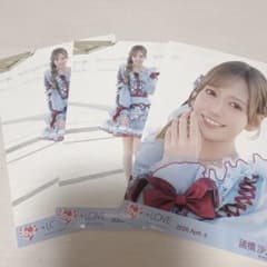 諸橋 沙夏　生写真のサムネイル