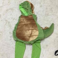 恐竜 着ぐるみのサムネイル
