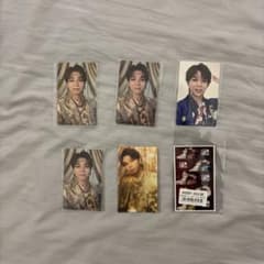 塩﨑太智 トレカ 6枚セット M!LK - メルカリ