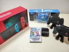 Nintendo Switch ニンテンドースイッチ　　スーパーマリオワンダーのサムネイル