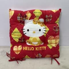 ハローキティ　クッション　座布団　サンリオ 1999年製 激レア　超希少　昭和 ハローキティ（クッション）のフリマアイテム一覧