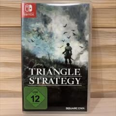 多言語TRIANGLE STRATEGY Nintendo Switch ソフトのサムネイル