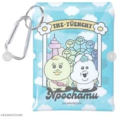 ♡新品未使用♡んぽちゃむ×Availコラボ コインケース(んぽちゃむ/きみまろ)のサムネイル