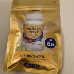 サントリー自然のちから グルコサミン アクティブのサムネイル
